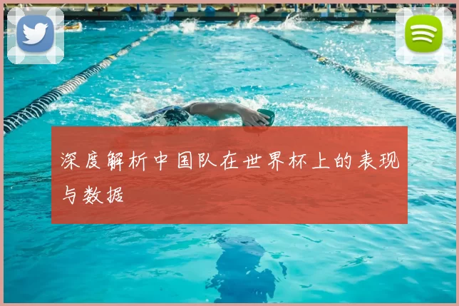 深度解析中国队在世界杯上的表现与数据