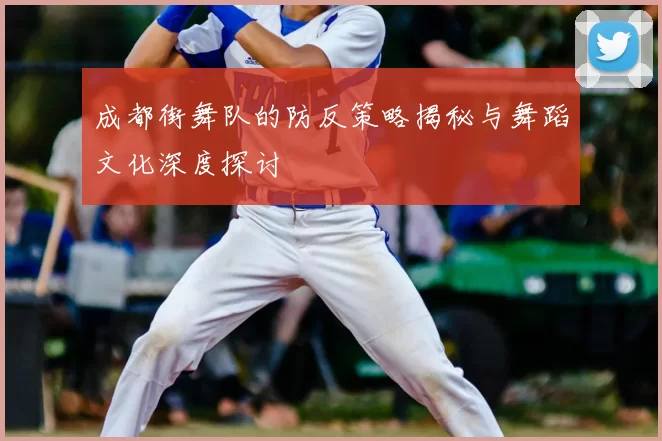 成都街舞队的防反策略揭秘与舞蹈文化深度探讨