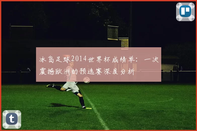 冰岛足球2014世界杯成绩单：一次震撼欧洲的预选赛深度分析