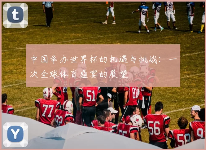 中国举办世界杯的机遇与挑战：一次全球体育盛宴的展望