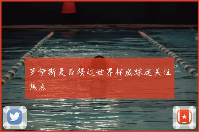 罗伊斯是否踢过世界杯成球迷关注焦点