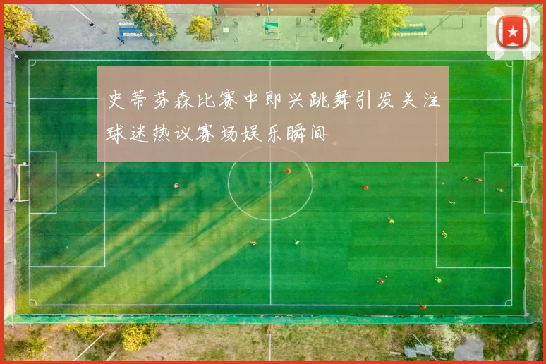 史蒂芬森比赛中即兴跳舞引发关注球迷热议赛场娱乐瞬间