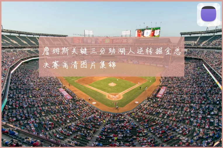 詹姆斯关键三分助湖人逆转掘金总决赛高清图片集锦